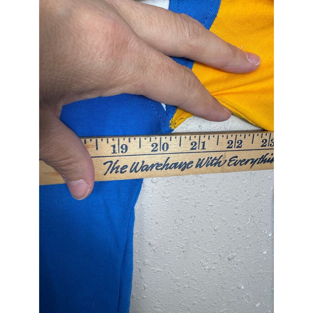 NWT NFL Los Angeles Chargers Hooded LongSleeve Youth Size XL 18/20 - Picture 6 of 7